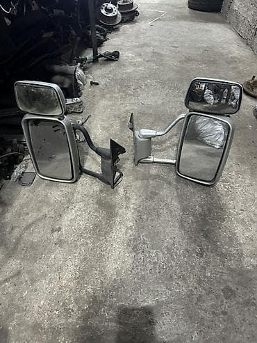 зеркала на мерс: Заднего вида Зеркало Mercedes-Benz — 1