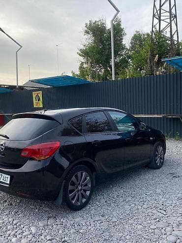 фары опель вектра б: Opel Astra: 2010 г., 1.8 л, Механика, Бензин, Хэтчбэк — 6