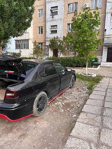 субаро лигаси: Subaru Legacy: 2003 г., 2 л, Автомат, Бензин, Седан — 2