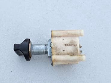 пульт дистанционного управления телевизором: Блок климат контроля Mercedes-Benz 1992 г., Б/у, Оригинал, Германия — 4