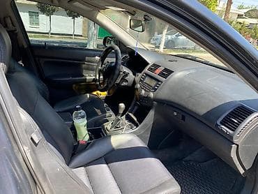 газ бензин ауди: Honda Accord: 2003 г., 2 л, Автомат, Бензин, Седан — 10