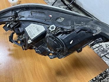 bmw m5 f: Передняя левая фара BMW Оригинал — 3