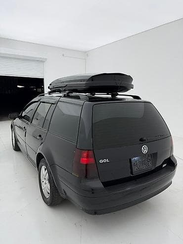 коробка на гольф 2: Volkswagen Golf Variant: 2002 г., 2 л, Автомат, Бензин, Универсал — 6