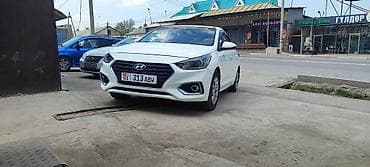 lancer 10: Hyundai Solaris: 2018 г., 1.6 л, Автомат, Бензин, Седан — 3