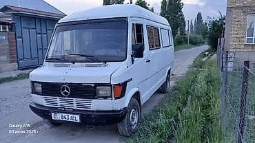 cl 7: Mercedes-Benz T1: 1995 г., 2.9 л, Механика, Дизель, Фургон — 1