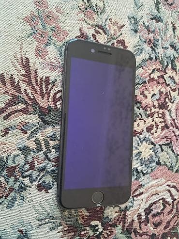 iphone 8 puls: IPhone 8, 64 ГБ, Черный — 1