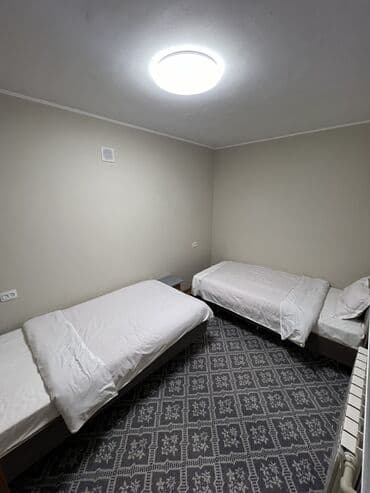 дом бишкек аренда: 150 м², 5 комнат, Утепленный, Теплый пол, Балкон застеклен — 6