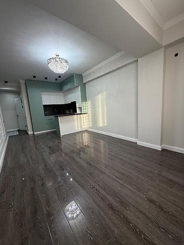 баха магистирал: 2 комнаты, 53 м², Элитка, 4 этаж, Дизайнерский ремонт — 4