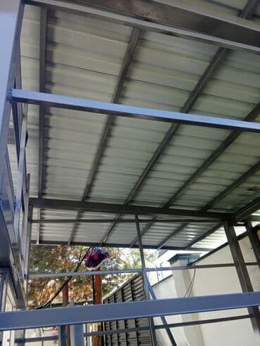 сдаю столовую кафе: Сварщик. Больше 6 лет опыта — 7