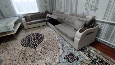 угловой диван трансформер с креслом: Продаю Модыльный Угловой мяхгкий диван хороший качества от — 2