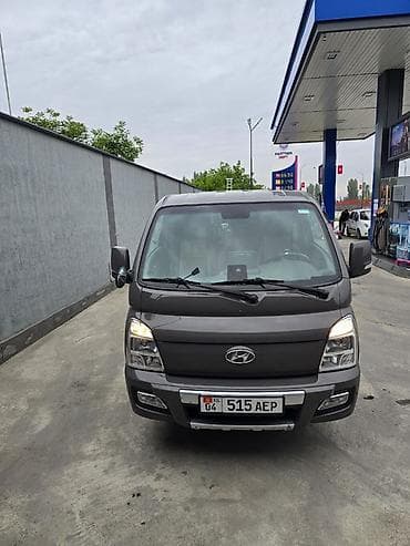 5 5 compressor: Легкий грузовик, Hyundai, Дубль, Новый — 3