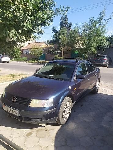 transporter multivan: Volkswagen Passat: 1996 г., 1.8 л, Механика, Бензин, Седан — 2