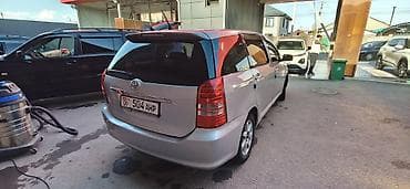 abs: Toyota WISH: 2003 г., 1.8 л, Автомат, Бензин, Минивэн — 4