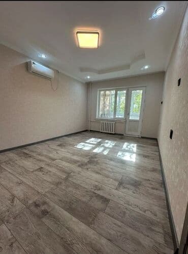 суточные квартира восток 5: 1 комната, 34 м², 106 серия, 1 этаж, Евроремонт — 1