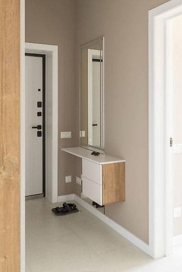 ничего: 2 комнаты, 63 м², Элитка, 6 этаж, Евроремонт — 5