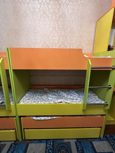 наш сад: Продам готовый бизнес, детский сад.
жм Кок Джар — 7