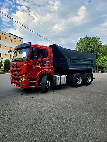 компрессоры б у: FAW : 2021 г., 10.6 л, Механика, Дизель — 2