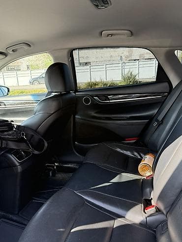 форт матор: Hyundai Grandeur: 2018 г., 3 л, Автомат, Газ, Седан — 9