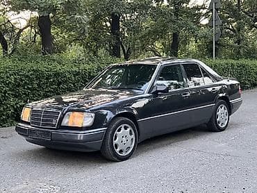 мерседес капот: Mercedes-Benz E-Class: 1994 г., 2.2 л, Автомат, Бензин, Седан — 1