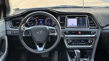 e star: Hyundai Sonata: 2019 г., 2 л, Автомат, Газ, Седан — 6