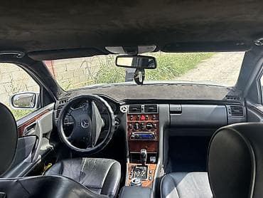 mers ml: Mercedes-Benz E-Class: 2001 г., 3.2 л, Автомат, Бензин, Седан — 3