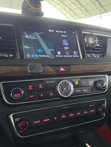 авто рассрочка бишкек без первоначального взноса: Kia K7: 2018 г., Автомат, Газ — 17