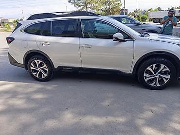 Продажа авто: Subaru Outback: 2020 г., 2.5 л, Автомат, Бензин, Кроссовер — 6
