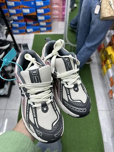 dunk low: Кроссовки NB Running (детские/подростковые) - Стиль: спортивные — 2