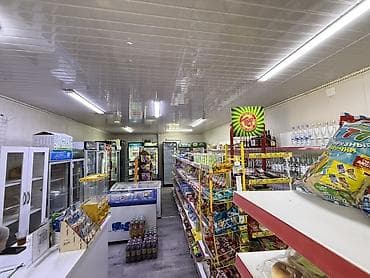 продуктовой магазин: Продукт: Продуктовый магазин Описание: - Небольшой универсам формата — 4