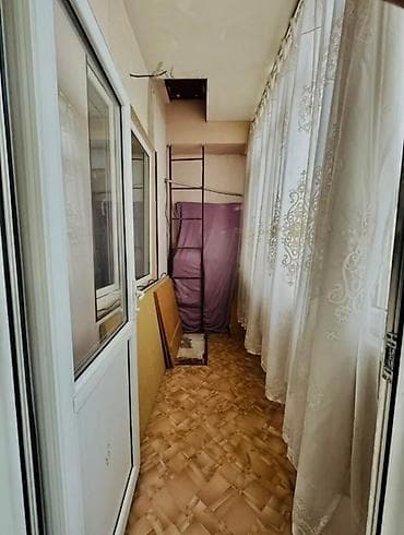 Квартиры: 1 комната, 43 м², Джал мкр (в т.ч. Верхний, Нижний, Средний) Элитка, 9 этаж, Свежий ремонт — 8