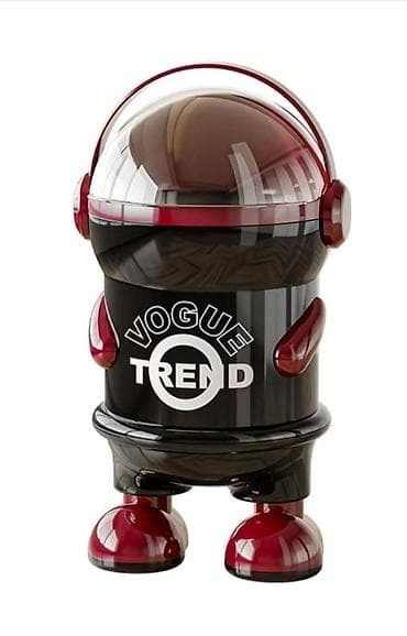 мусорный ящик: Мусорное ведро — 9