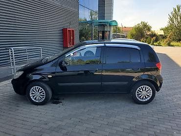 sorento 2017: Hyundai Getz: 2009 г., 1.6 л, Автомат, Бензин, Хэтчбэк — 5