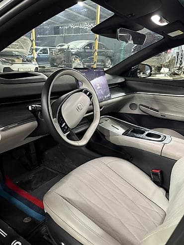 Продажа авто: Changan : 2024 г., Электромобиль — 2