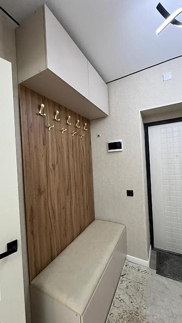 15: 2 комнаты, 57 м², Золотой квадрат Элитка, 15 этаж, Евроремонт — 3
