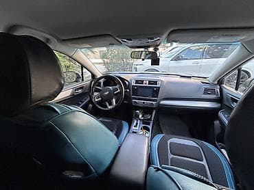outback 2017: Subaru Outback: 2017 г., Автомат, Универсал — 4