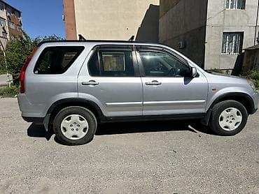 прибор фит: Honda CR-V: 2003 г., 2 л, Автомат, Газ, Кроссовер — 6