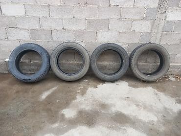 Продам шины размер 235/55R18 всесезонных — 2