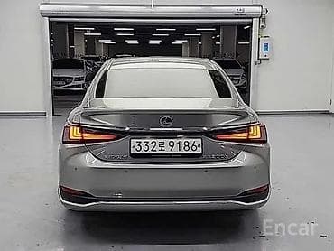 lexus gt: Lexus ES: 2020 г., Автомат, Бензин, Седан — 3