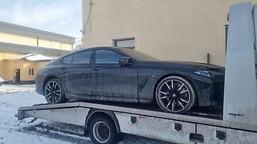 С лебедкой, Со сдвижной платформой, С прямой платформой