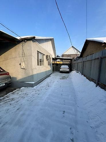 шлагбаумов: 🏡 **Срочная продажа дома в Бишкеке!** 📍 Профсоюзная / Фучика (район — 3