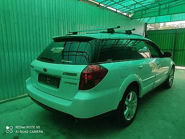 mersedes e klass: Subaru Outback: 2006 г., 3 л, Автомат, Бензин, Универсал — 6