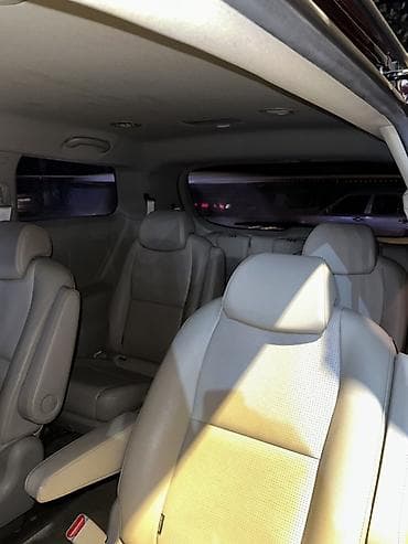 Транспорт: Kia Carnival: 2019 г., 2.2 л, Дизель, Вэн/Минивэн — 5