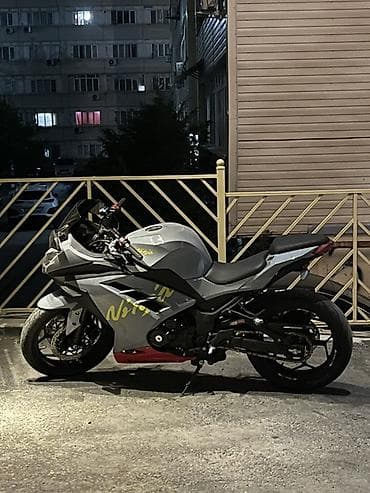 водный мотоцикл цена: Спортбайк Kawasaki, 400 куб. см, Бензин, Взрослый, Новый — 5