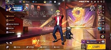 Игровой аккаунт Free Fire с аниме-коллаборацией Состав и особенности