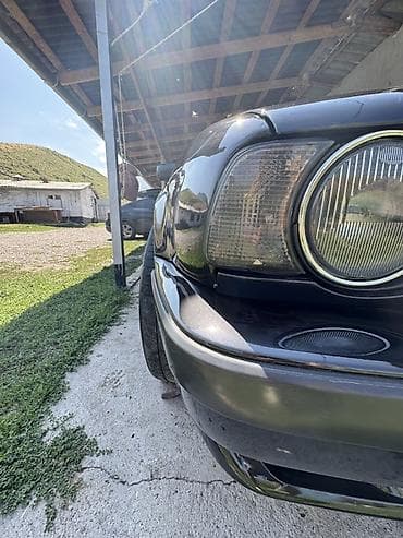 bmw e65: BMW 5 series: 1994 г., 2.5 л, Механика, Бензин, Седан — 7