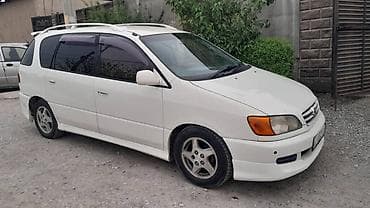 windom 2003: Toyota Ipsum: 1998 г., 2 л, Автомат, Бензин, Минивэн — 1