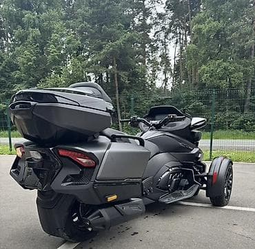 орлов: 🔥 BRP Can-Am Spyder RT Limited Sea to Sky 2026🔥 От собственника. 🔥 — 5