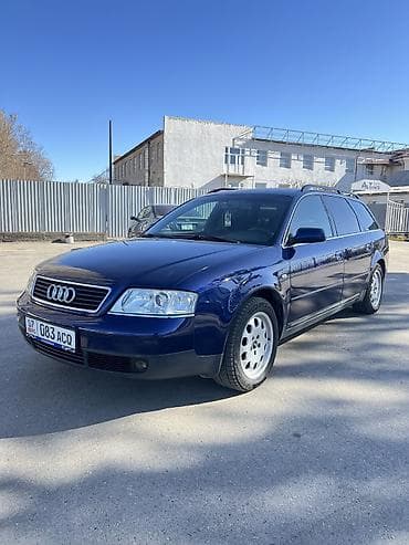щитки приборов ауди: Audi A6: 2001 г., 2.4 л, Вариатор, Бензин, Универсал — 1