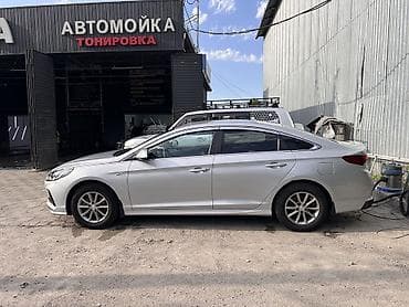 spark 2012: Hyundai Sonata: 2020 г., 2 л, Автомат, Газ, Седан — 5