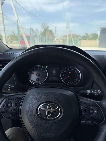 рекстон 2 9: Toyota RAV4: 2019 г., 2.5 л, Автомат, Бензин, Кроссовер — 10